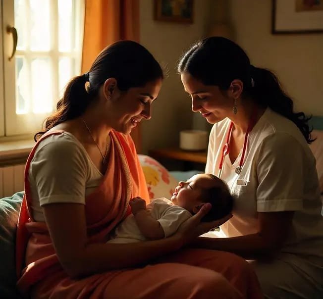 Best home nursing services in Gurugram - The Elder Home Care Services